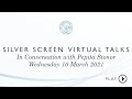 Silver Screen Virtual Talks with Pepita Stonor