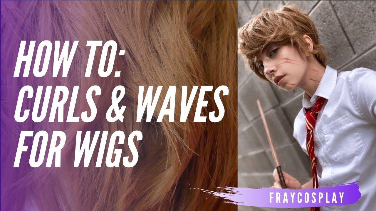 Remus lupin wig Clearance