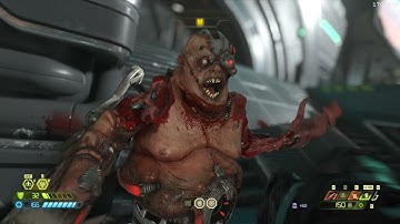 Doom Eternal - Mars Core Master Level (Ultra-Nightmare)