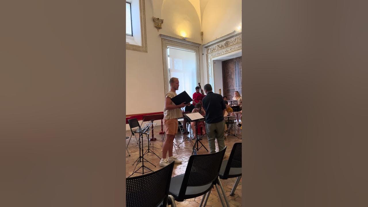 Marco Marazzoli. O metissime Jesu. Recitativo. Marco Marazzoli. O metissime Jesu. Recitativo.