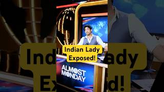 INDIAN LADY SCAM! 😰🚨(DONT MISS!) #shorts #vlog