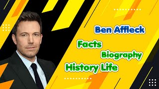 Ben Affleck Biography: Facts & life #news #BenAffleck #biography