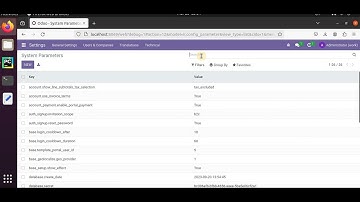 Report header, footer and logo
