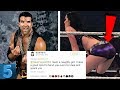 5 Strangest Confessions Made By WWE Wrestlers