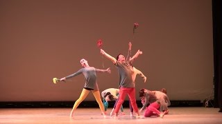 Видео о концерте факультета современного танца ГУ Видео о концерте факультета современного танца ГУ