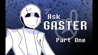 ASK GASTER  EP 1 | THE VOID