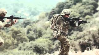 SOURCE Virtus Soldier System Issued To British Army Soldiers - Introductory Video