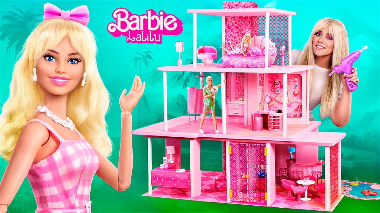 Play Barbie, Elsa and Draculaura: Fashion Challenge, a game of Barbie