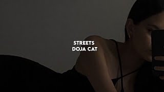 Streets - Doja Cat [tradução]