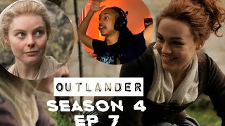 Reaction to OUTLANDER | Season 4! 4x7