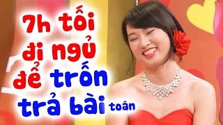 Vợ đi ngủ từ 7 giờ tối để TRỐN TÂN HÔN khiến chồng chưng hửng cả đêm CỰC HÀI HƯỚC | Chuyện vợ chồng