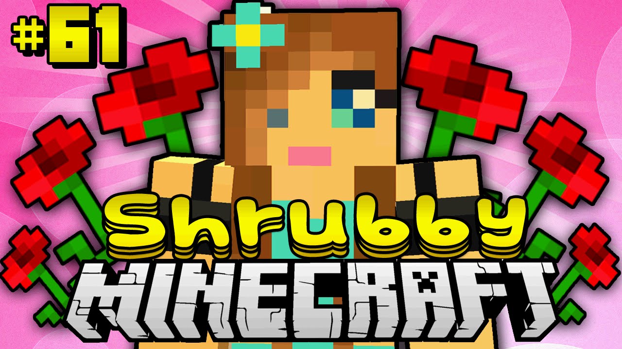 SIE ist wieder ZURÜCK?! - Minecraft Shrubby #61 [Deutsch/HD] - YouTube