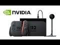 Nintendo Switch 2: 10x más potente, según Nvidia, ¿Crisis por su Precio y Juegos?│M4G Ep.218