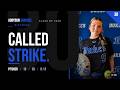 Addyson Sanchez Taken Pitch Game Clip | Class of 2030 Softball