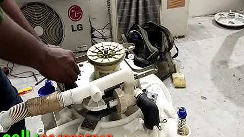 Washing machine gearbox changing tamil, topload washing machine gearbox changing tamil