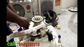 Washing machine gearbox changing tamil, topload washing machine gearbox changing tamil