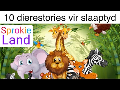 Video: Waarom Kinders Lief Is Vir Slaaptydstories