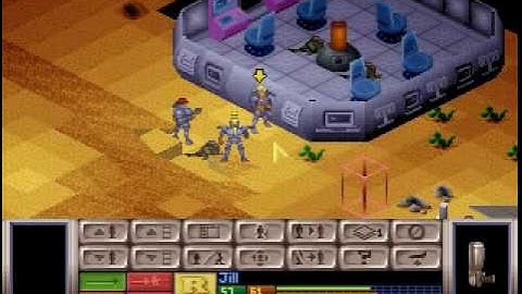 Lets Play X-Com Enemy Unknown - Video 21