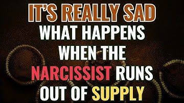 What Happens When the Narcissist Runs Out of Supply | NPD | Narcissism Backfires