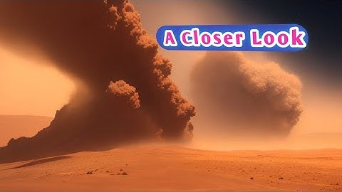 Mysteries of Martian Dust Devils Unveiled!