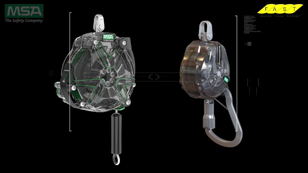 FAST India MSA SRL Testing Film May 2017 All Ranges - YouTube