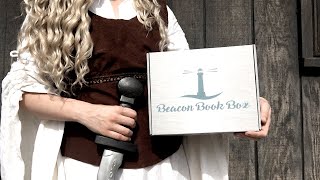 Beacon Book Box March For the Kingdom Unboxing