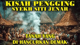 THE STORY OF PENGING, SILENCED BY DEMAK!! Islamization vs. Javanese Tradition