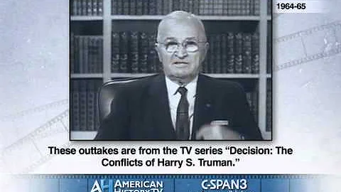 Quando Truman diventa presidente?