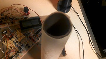 PIC32 WAV file player - first signs of life