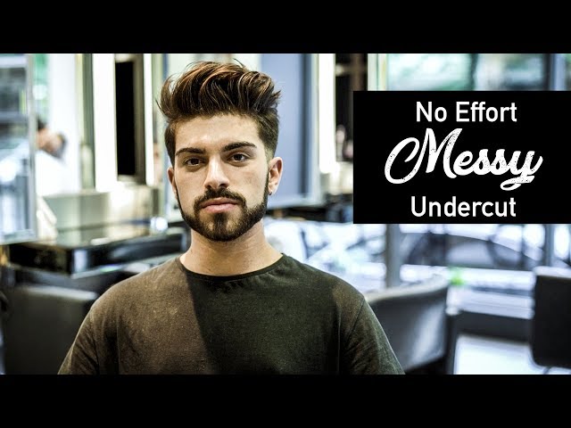 20 Messy Hairstyles For The Youthful And Playful Men! | Mens short messy  hairstyles, Mens haircuts short, Messy hairstyles