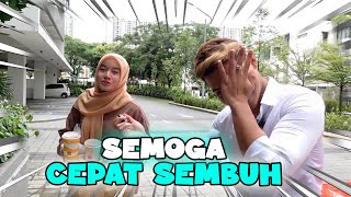 MUSIM DEMAM SER4NG KAMI ! SEMOGA KITA SEMUA DALAM LINDUNGANNYA INSHAA ALLAH.