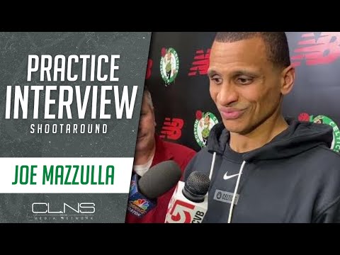 Joe Mazzulla Reacts to Jaylen Brown Interviews