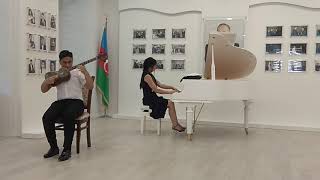 ASIM PIRIMOV Q.QARAYEV ''TELXEKLERIN REQSI''31 05 2019