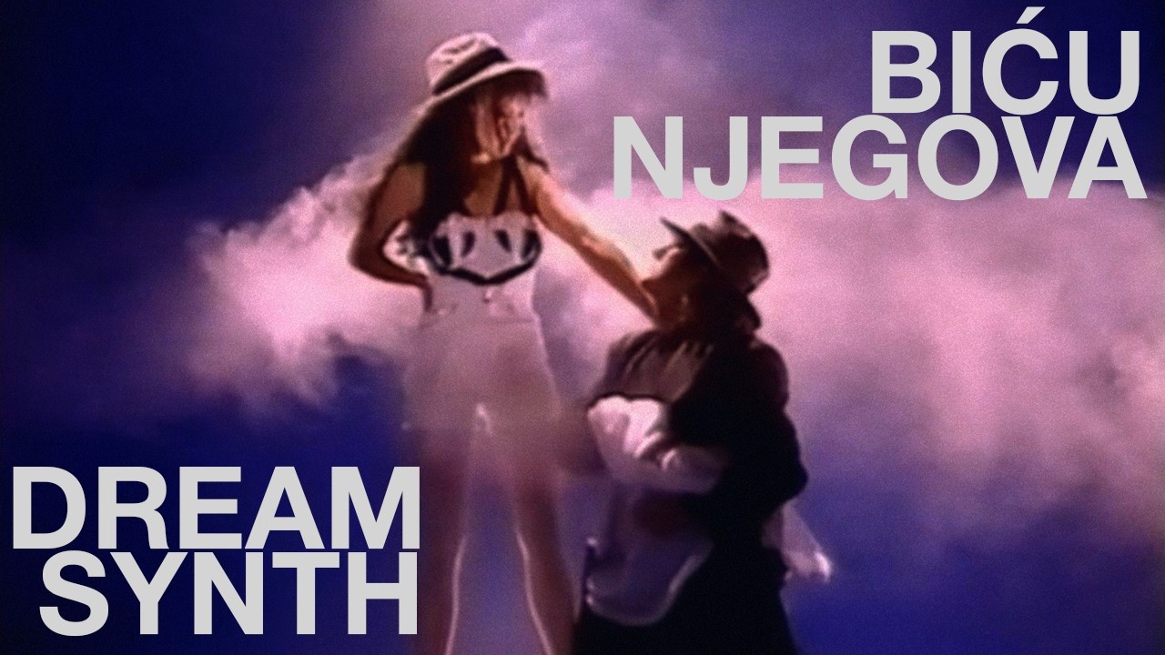 Dragana Mirkovic - Bicu njegova [Dream Synth] [Video Mashup]
