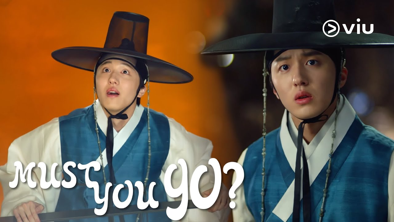 Chani Is Displaced In Modern Korea Must You Go Trailer 2 26 Feb On Viu Youtube