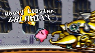 Kirby's Heavy Lobster Calamity
