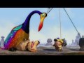 Lhaut  bandeannonce avec la voix de charles aznavour i disney