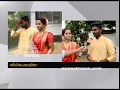 Interview with newly wedded Couple Sanju Samson and Charulatha