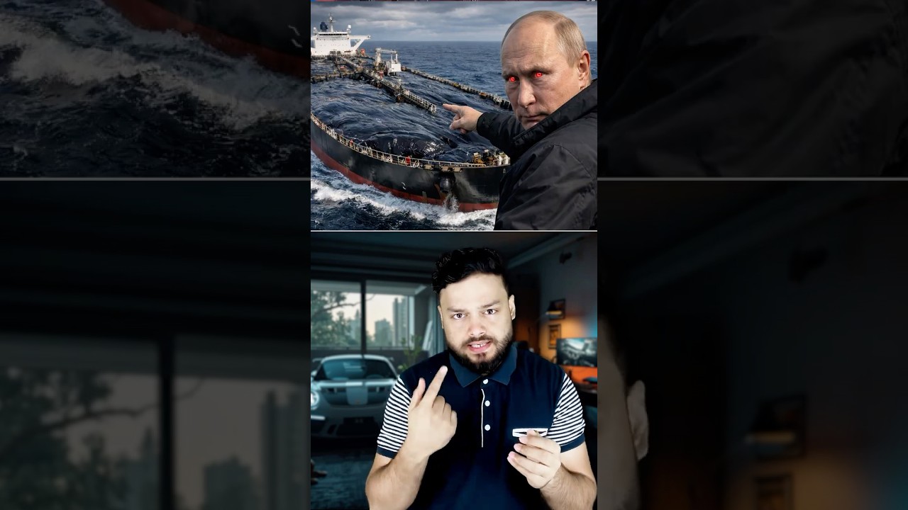 India Will Buy HUGE 30 Billion Litre RUSSIAN Oil As USA Finally ‘Allowed’' It 