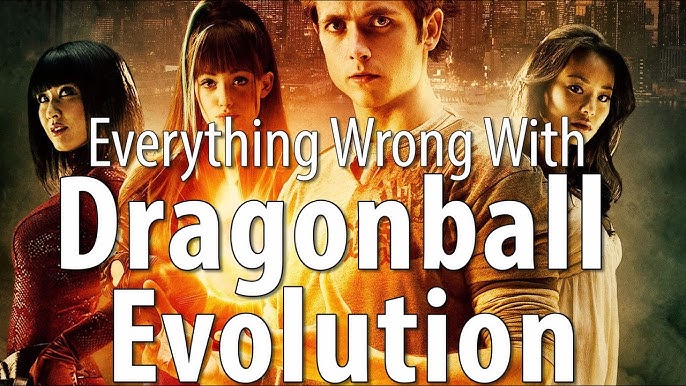 Awfully Good Movies: Dragonball Evolution