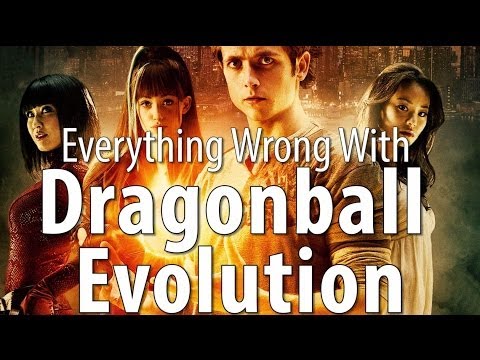 Thumb of Dragonball Evolution video