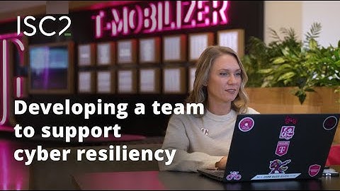 ISC2 and T-Mobile Come Together to Forge Resilient #Cybersecurity Teams