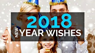Happy New Year 2018 Wishes New Year Wishes Messages