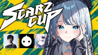 【Apex Legends】SCARZCUP うお～～(^^) w/NIRUさん 栗原さん【 ぶいすぽっ！ / 花芽すみれ 】