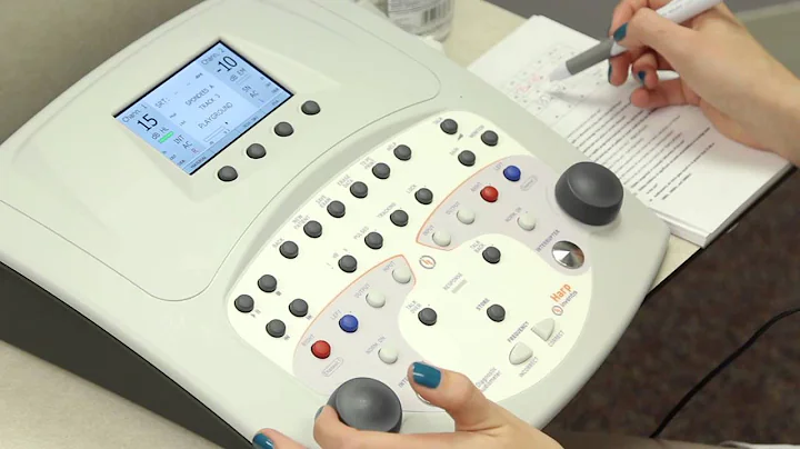 Speech Recognition Threshold Testing