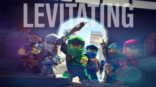 Levitating - Lego NINJAGO Tribute (Dua Lipa)