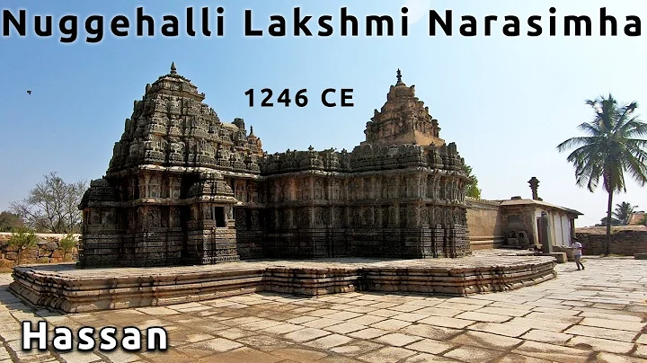 Nuggehalli Lakshmi Narasimha Temple Channarayapatn...