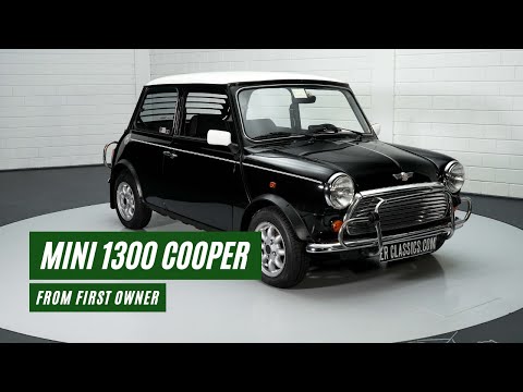 MINI COOPER　1300S Austin Mini 1300 Cooper SPI Look Sportspack - My Mini Revolution
