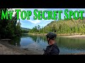Morning Ride To My Top Secret Spot