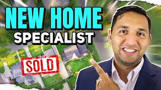 NEW Home sales training MASTERY for Real Estate Agents - Sell 12 new homes this year image